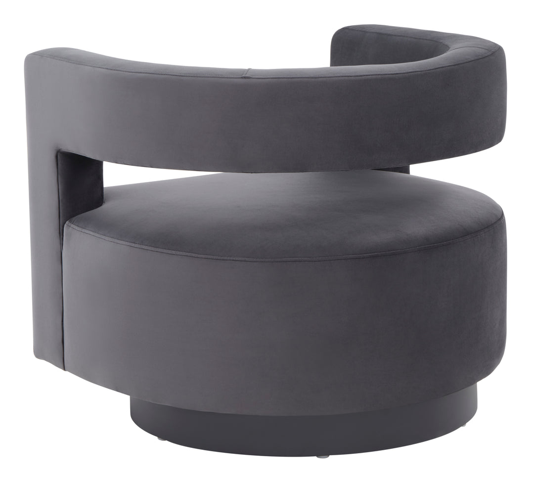 DARK GREY / BLACK