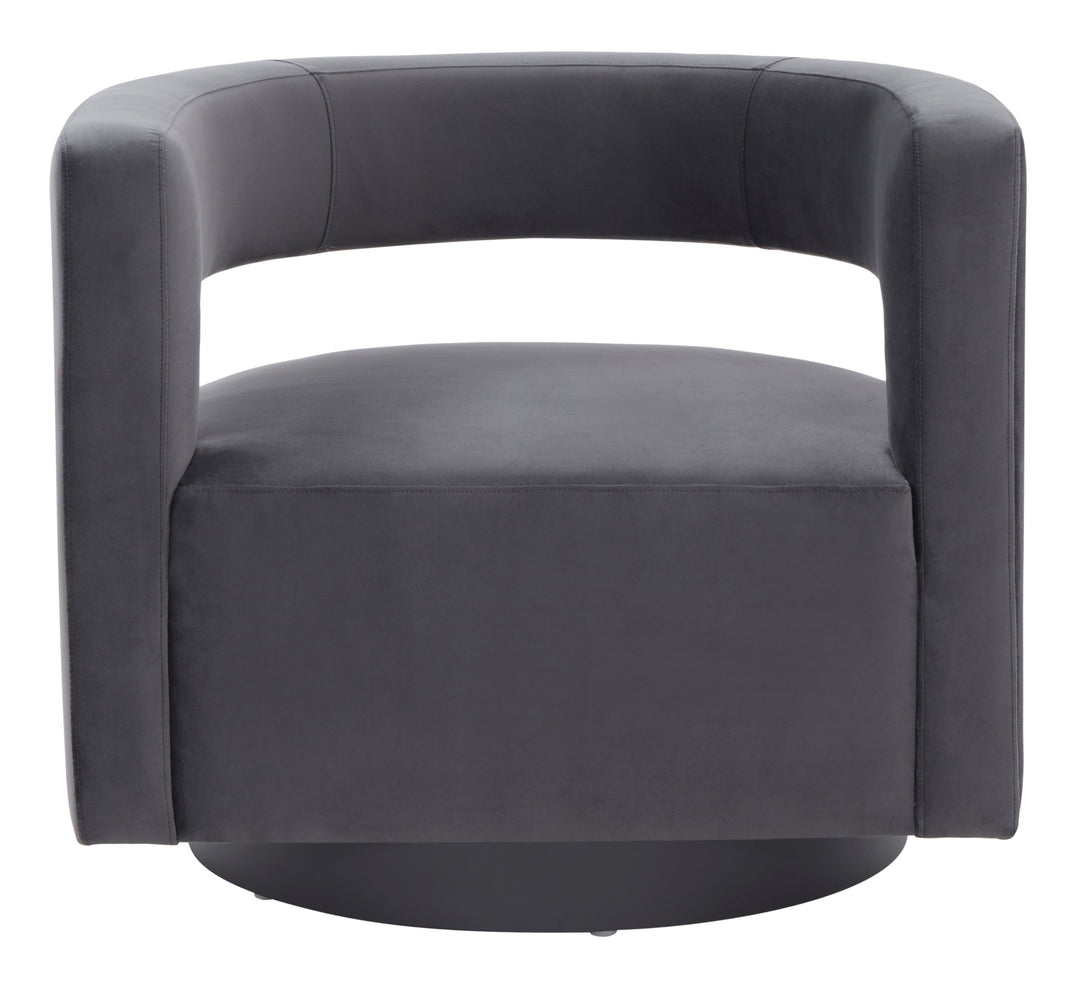 DARK GREY / BLACK