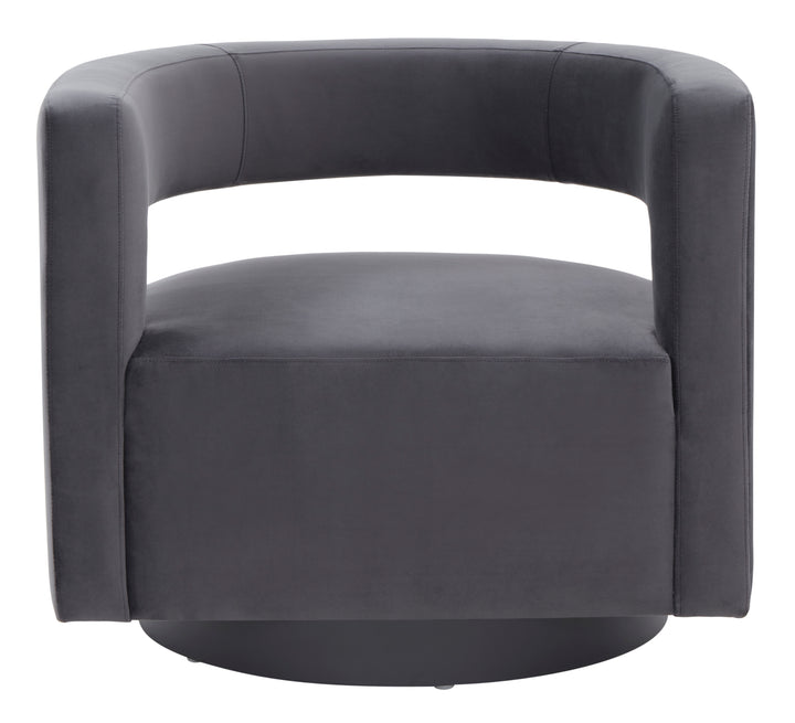 DARK GREY / BLACK