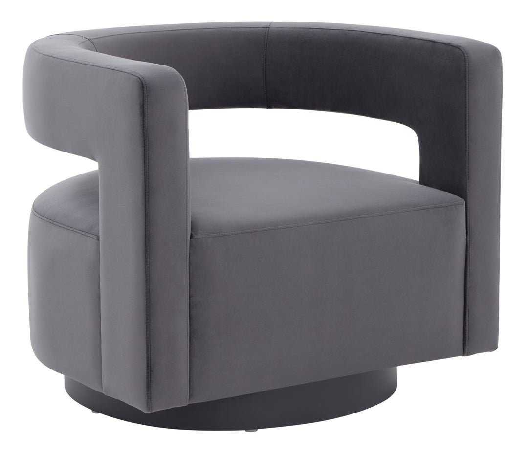 DARK GREY / BLACK