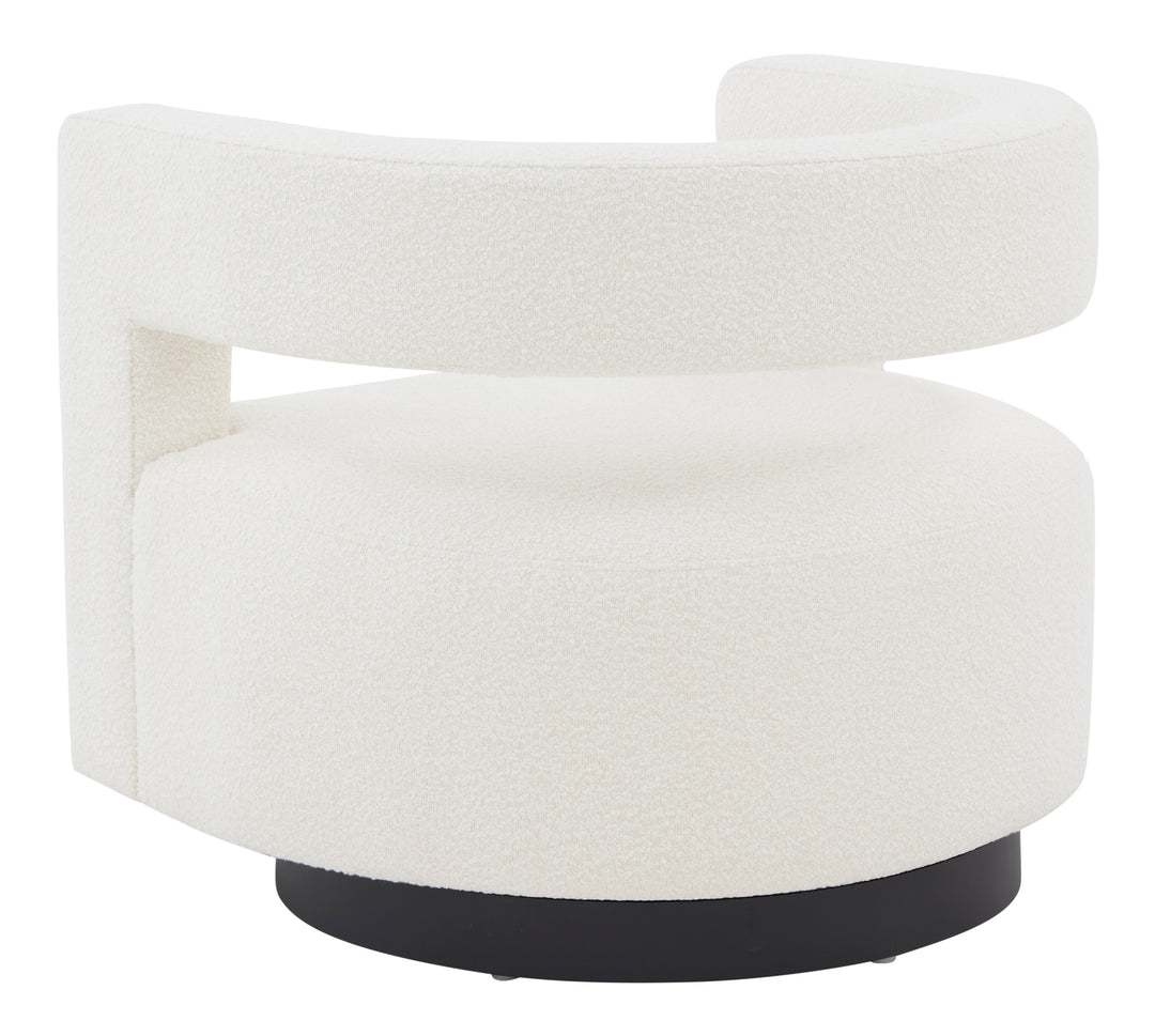 IVORY / BLACK