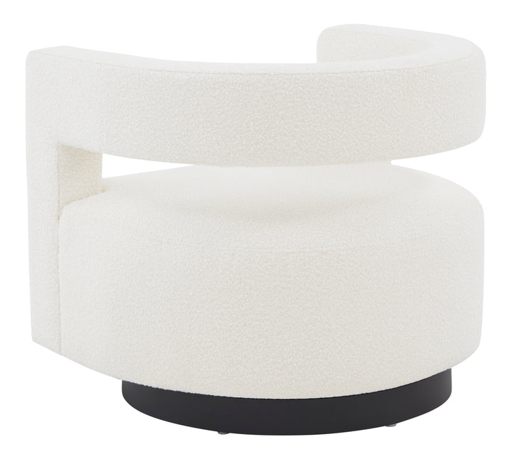IVORY / BLACK