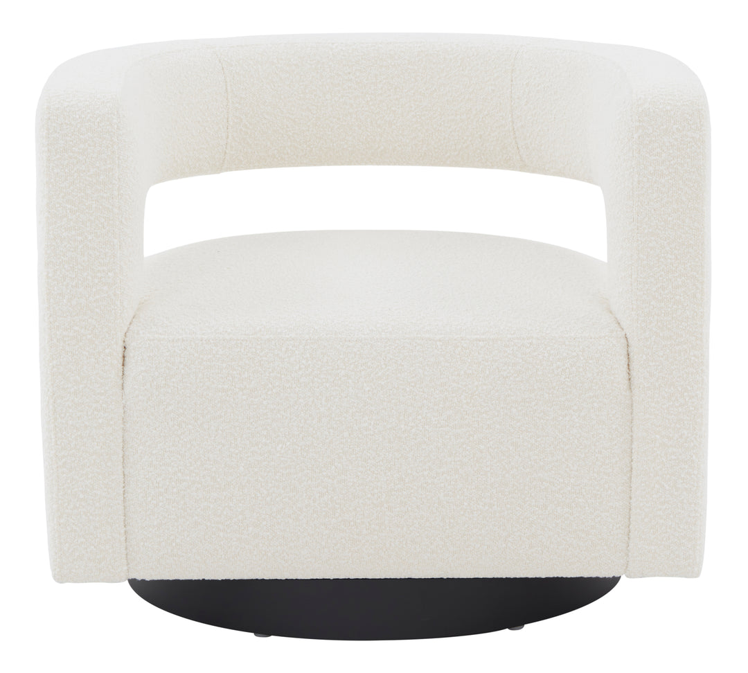 IVORY / BLACK