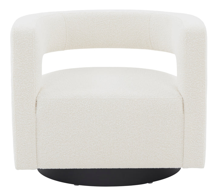 IVORY / BLACK