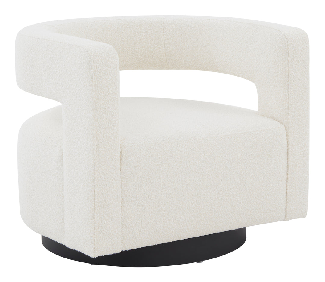 IVORY / BLACK