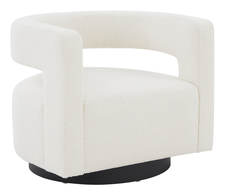 IVORY / BLACK