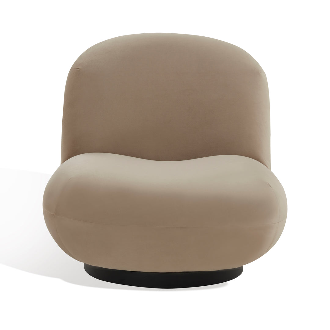 Light Brown / Black