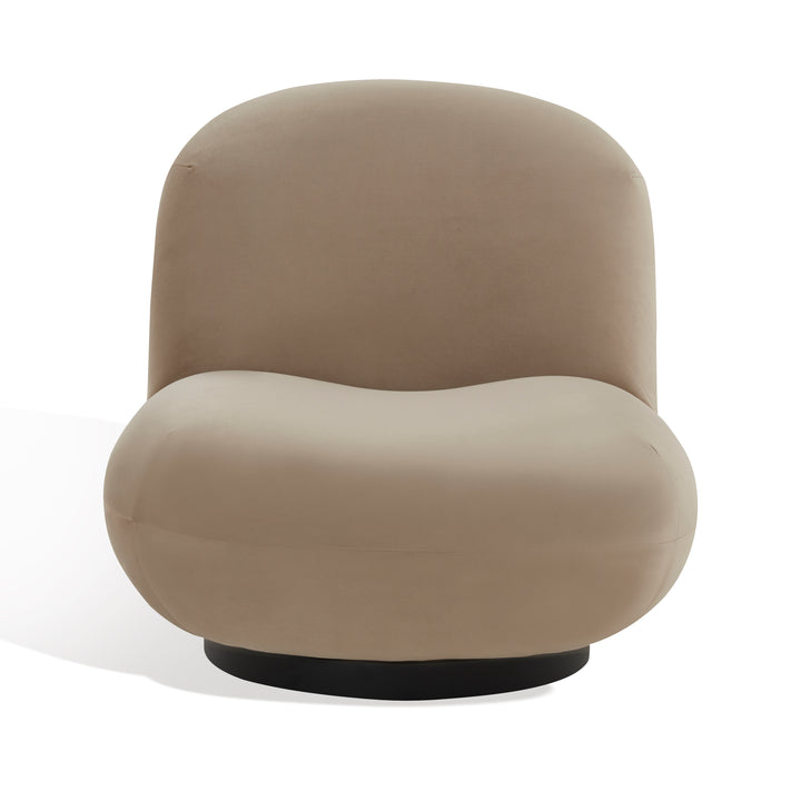 Light Brown / Black