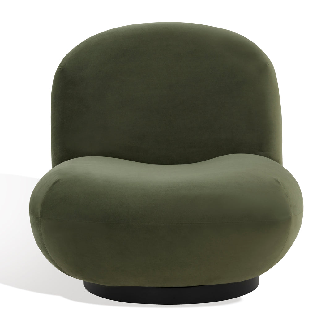 Olive Green / Black