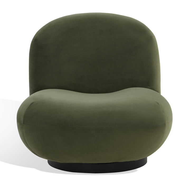 Olive Green / Black