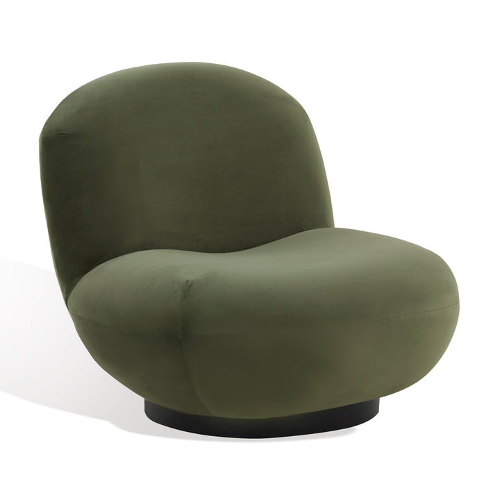 Olive Green / Black