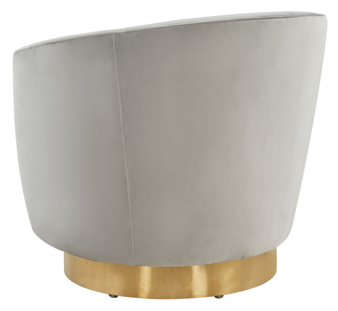Light Grey / Gold