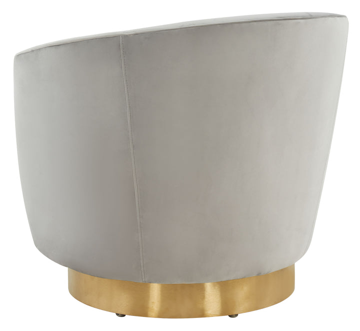 Light Grey / Gold