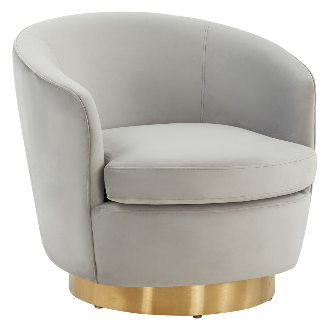 Light Grey / Gold