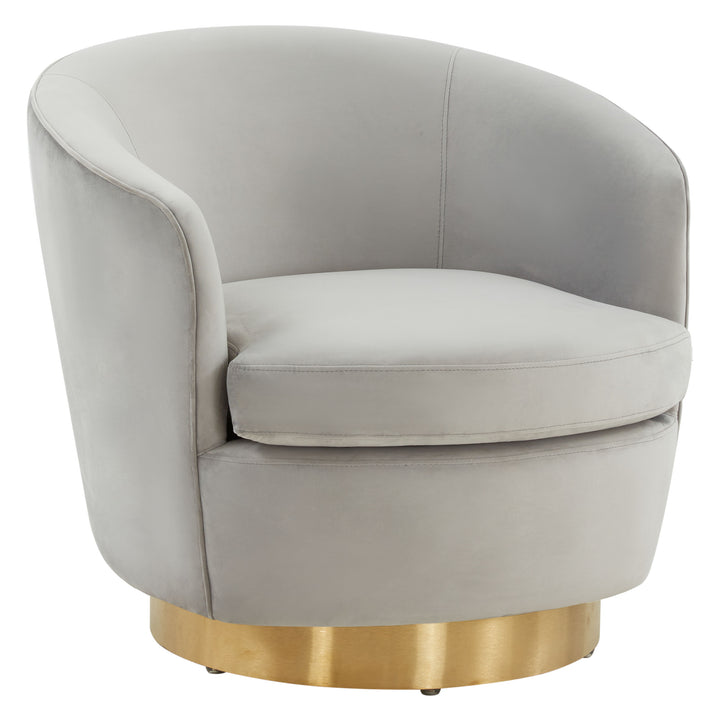 Light Grey / Gold
