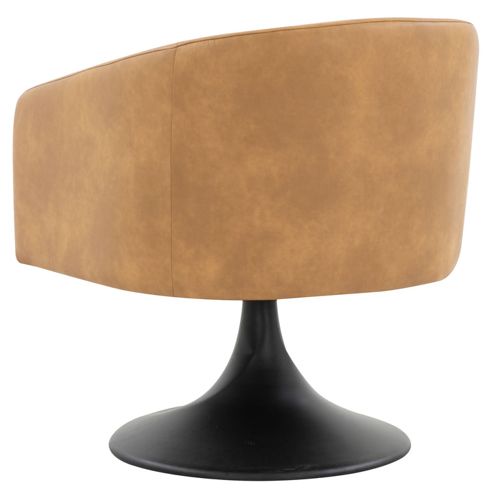 Light Brown / Black