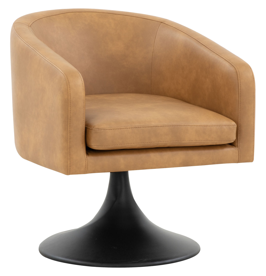 Light Brown / Black
