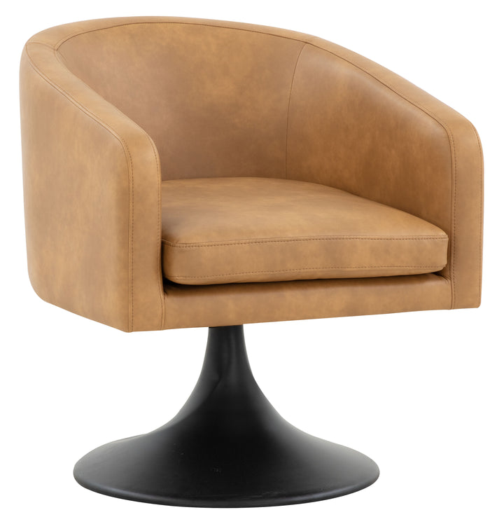 Light Brown / Black