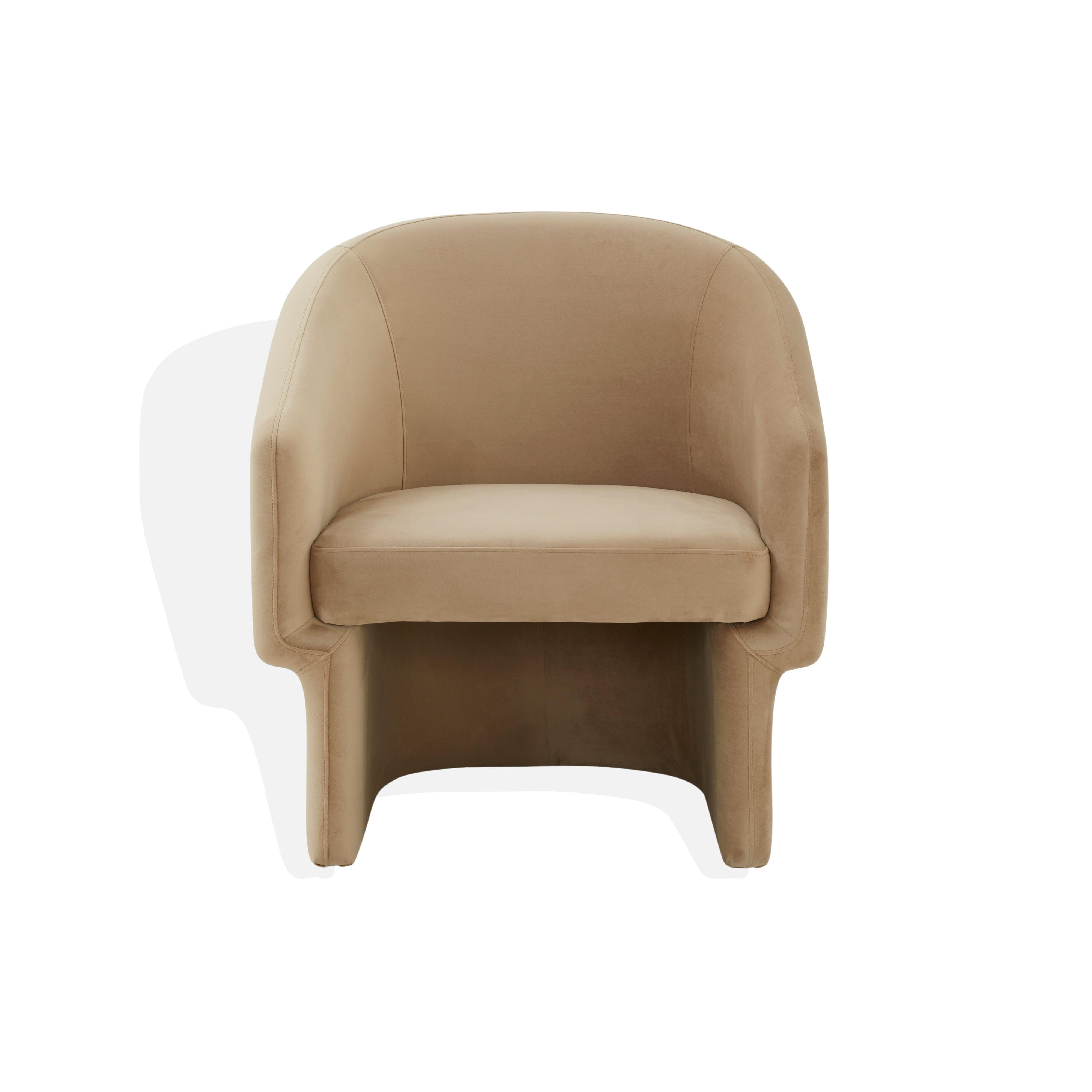 Safavieh Couture Susie Accent Chair - Thumbnail 2