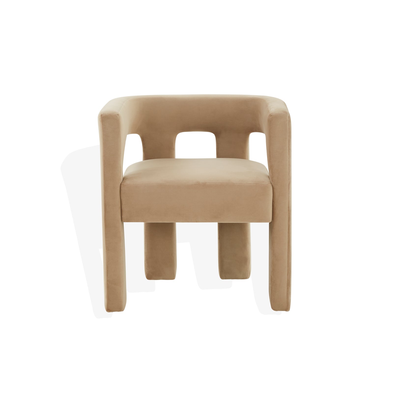 Safavieh Couture Deandre Contemporary Chair