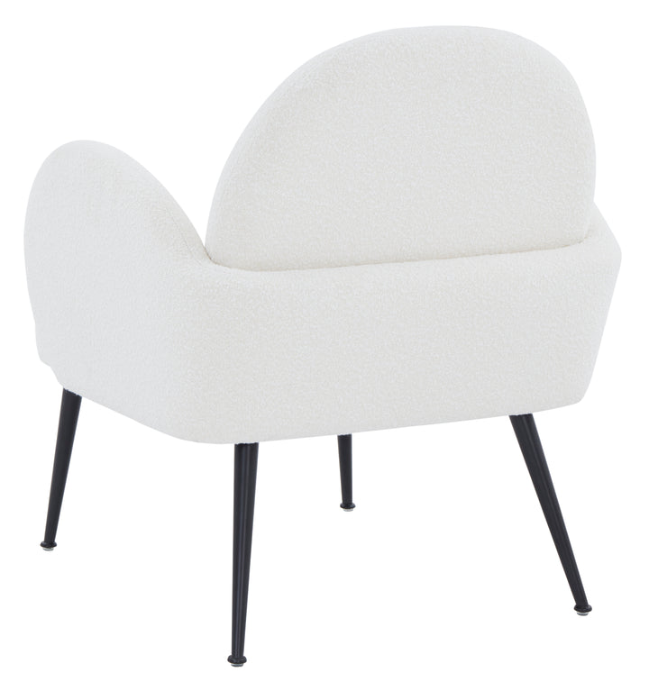 IVORY / BLACK