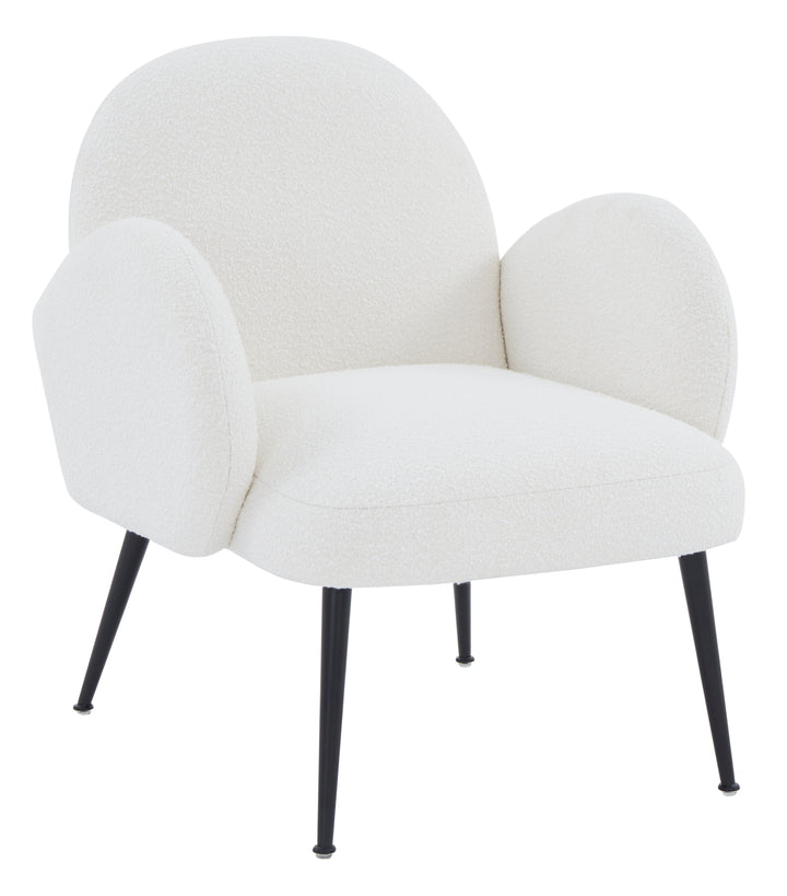 IVORY / BLACK