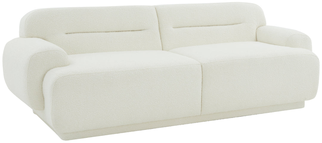 IVORY / 89.8" x 34.7" x 29.5"