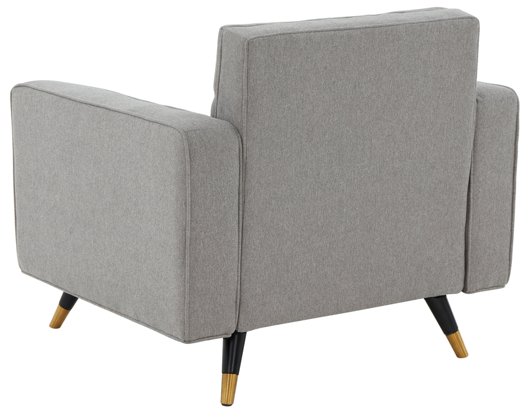 LIGHT GREY / BLACK / 33.1" X 33.1" X 29.7" / 21.3" X 22.8" X 17.70"