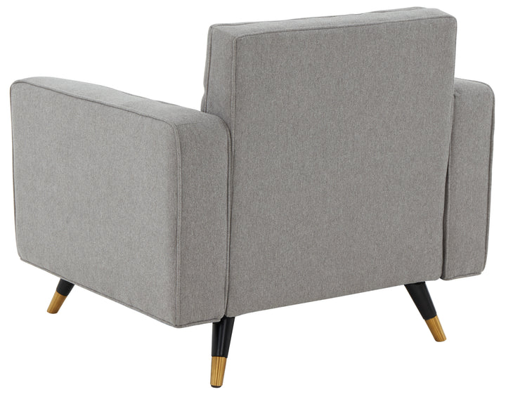 LIGHT GREY / BLACK / 33.1" X 33.1" X 29.7" / 21.3" X 22.8" X 17.70"