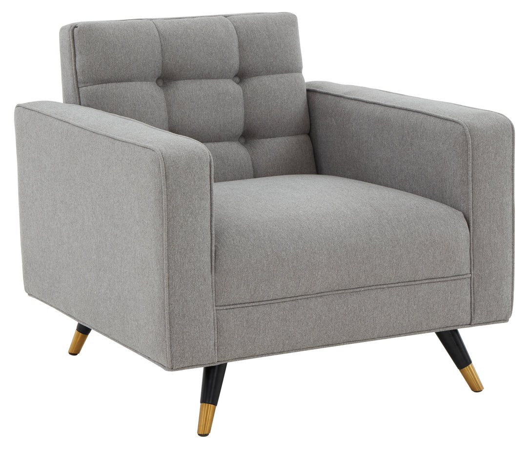 LIGHT GREY / BLACK / 33.1" X 33.1" X 29.7" / 21.3" X 22.8" X 17.70"