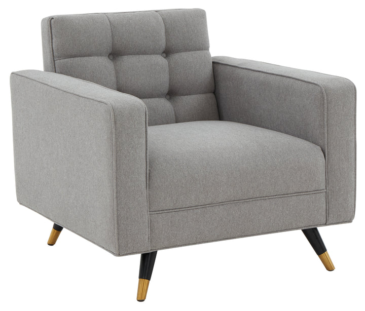 LIGHT GREY / BLACK / 33.1" X 33.1" X 29.7" / 21.3" X 22.8" X 17.70"