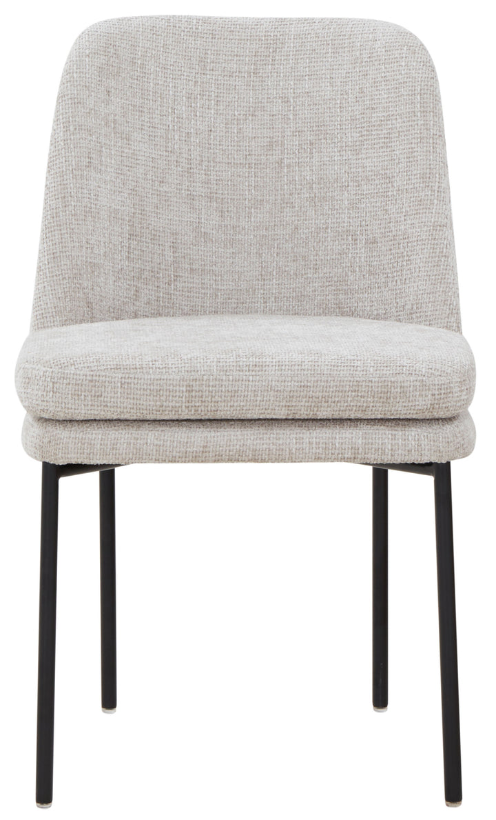 American Home Furniture | Safavieh Couture - TAMARIE CHENILLE DINING CHAIR