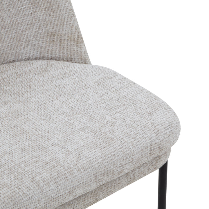 American Home Furniture | Safavieh Couture - TAMARIE CHENILLE COUNTER STOOL