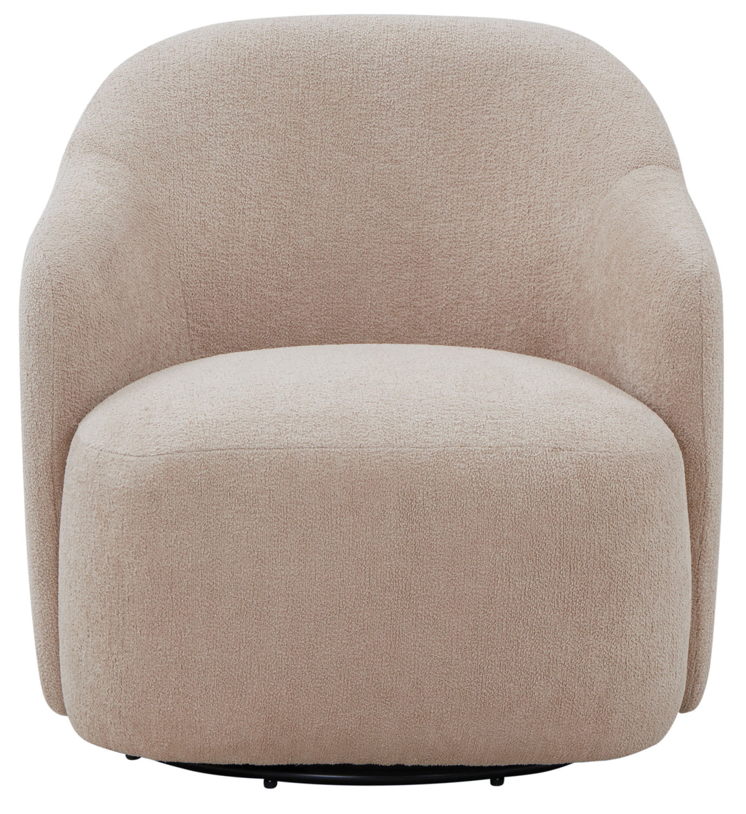 American Home Furniture | Safavieh Couture - PEITRA BOUCLE ACCENT CHAIR