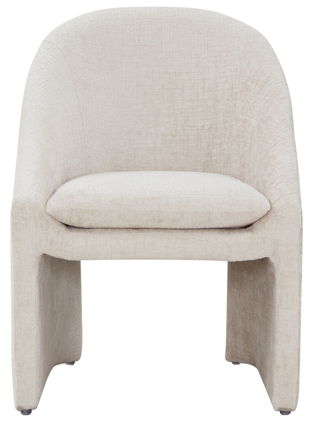 American Home Furniture | Safavieh Couture - KAGAN CHENILLE DINING CHAIR