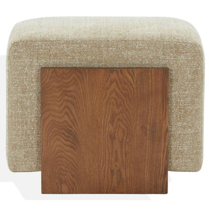 Light Brown / Walnut