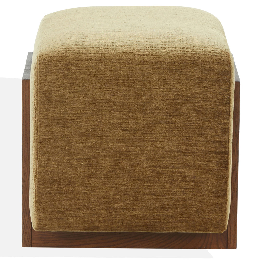Gold / Walnut