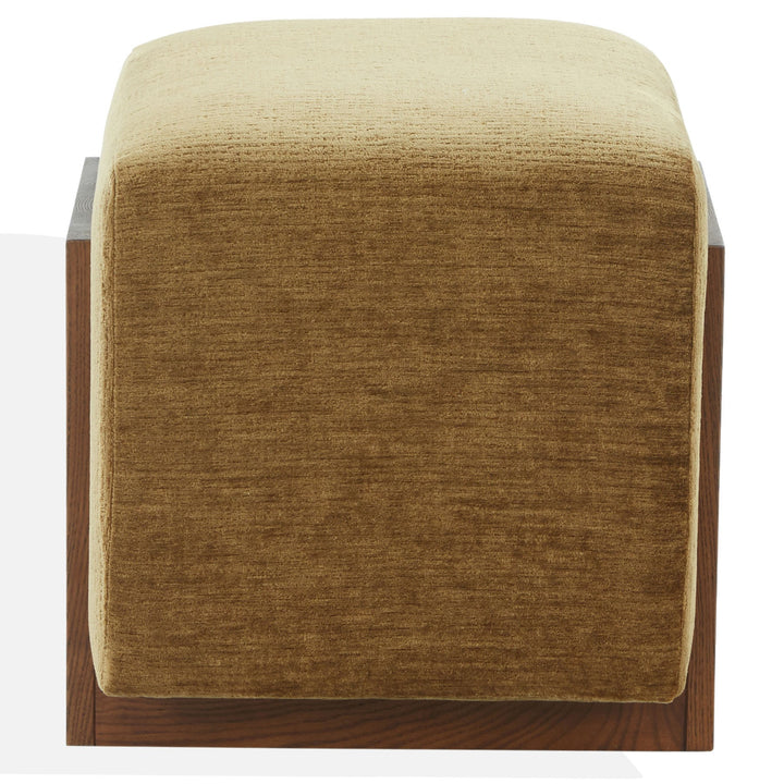 Gold / Walnut