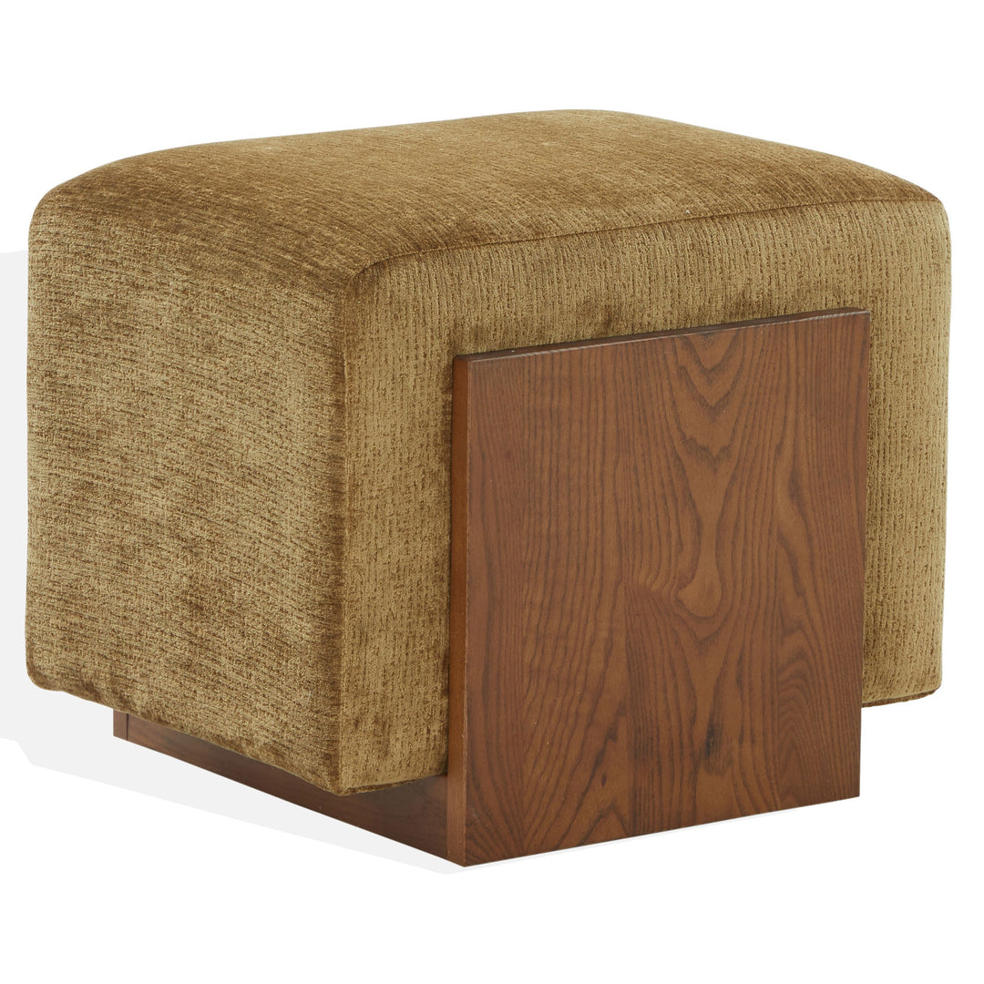 Gold / Walnut