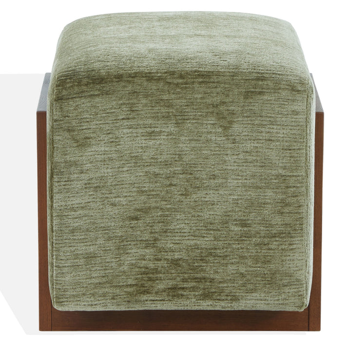 Green / Walnut