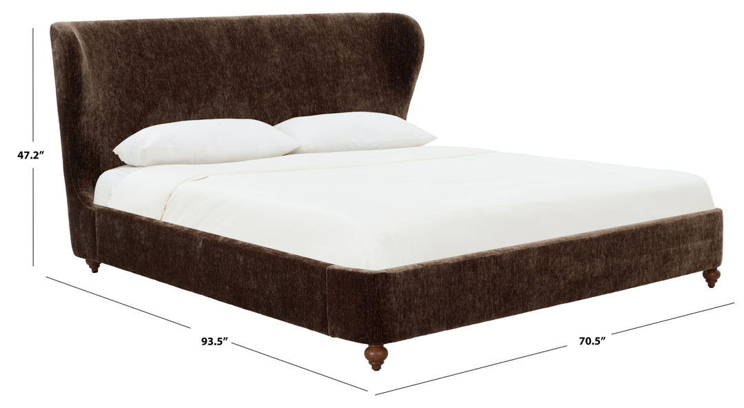 Brown / Walnut
