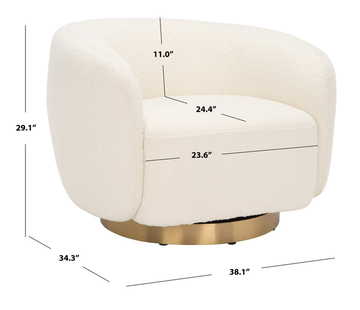 IVORY / GOLD