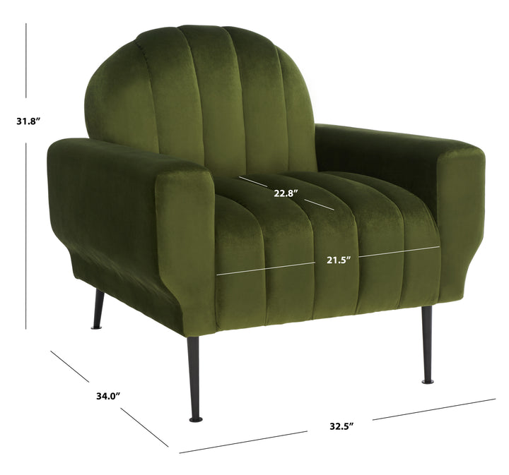 FOREST GREEN / BLACK