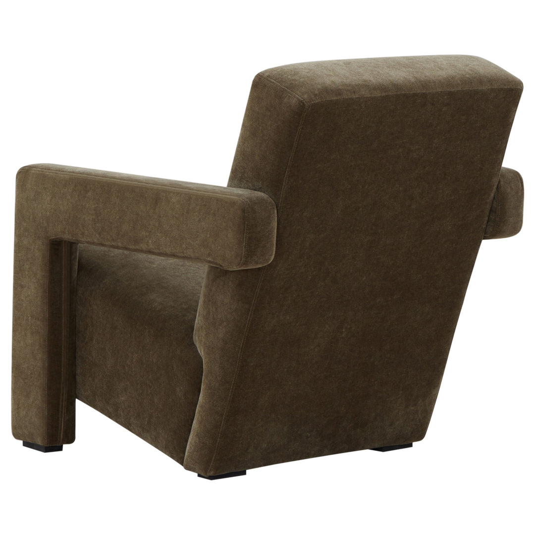 American Home Furniture | Safavieh Couture - TAYLOR MODERN VELVET ACCENT CHAIR