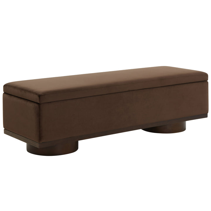 Dark Brown / Walnut