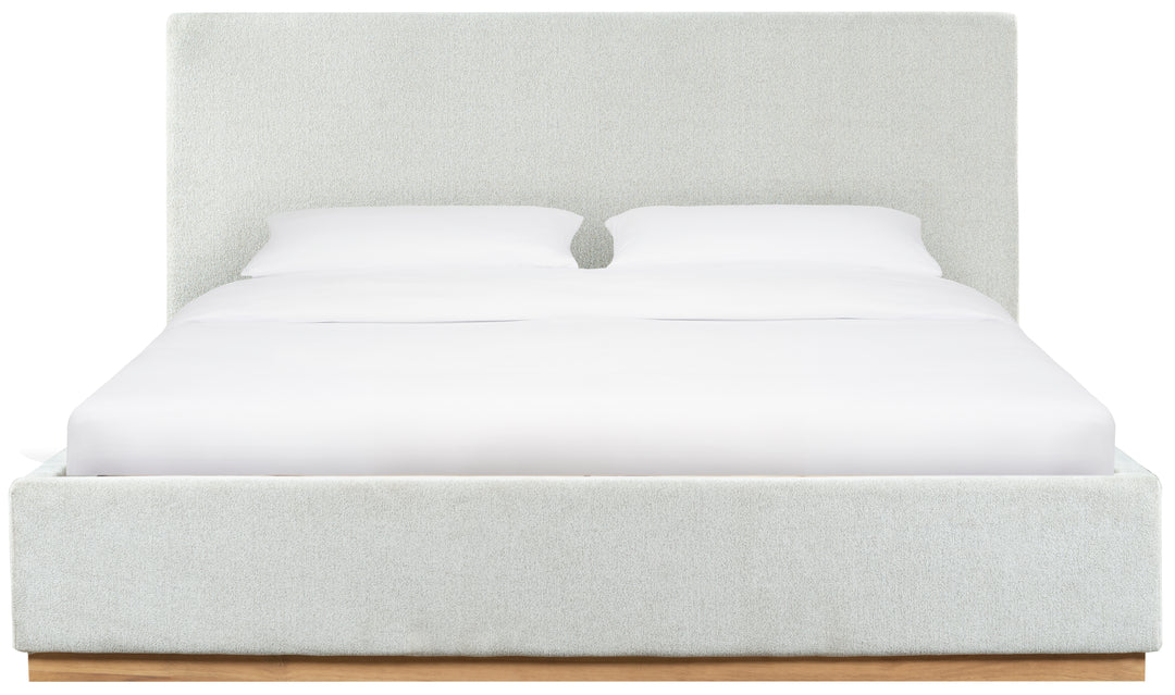 85"W x 90"D x 49"H / Ivory/Natural