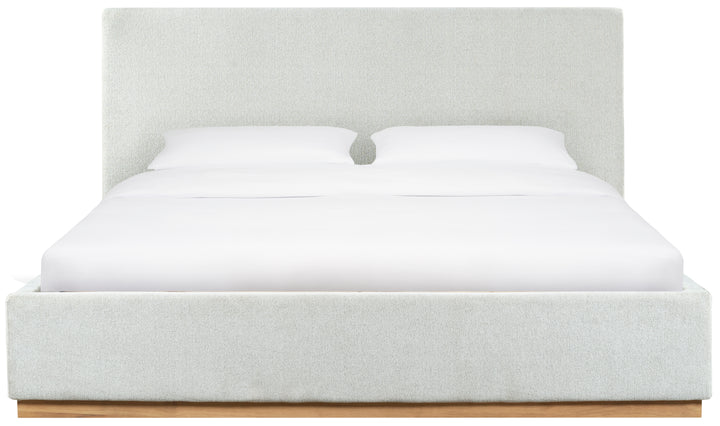 85"W x 90"D x 49"H / Ivory/Natural