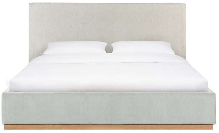 85"W x 90"D x 49"H / Grey/Natural