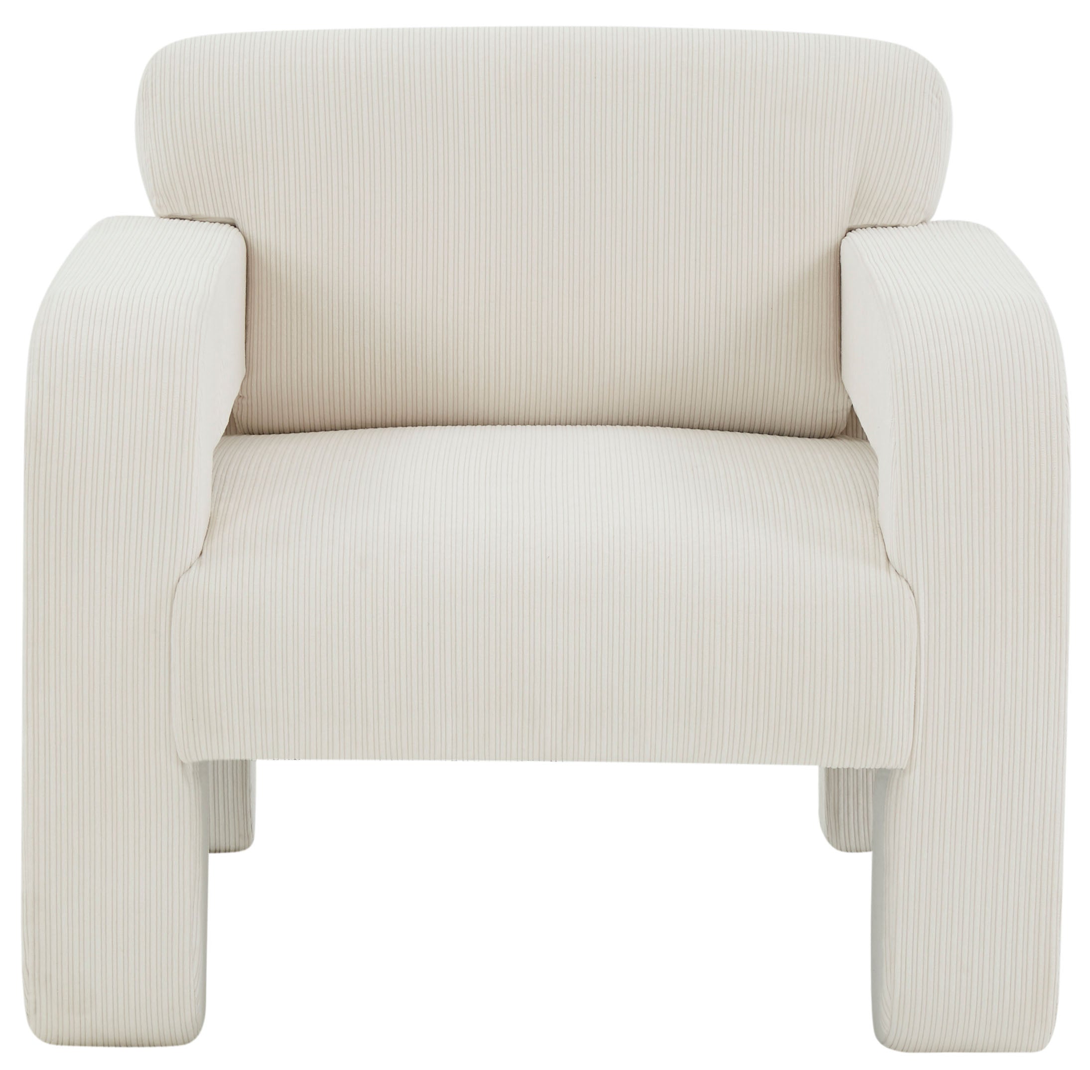 Corduroy discount accent chair