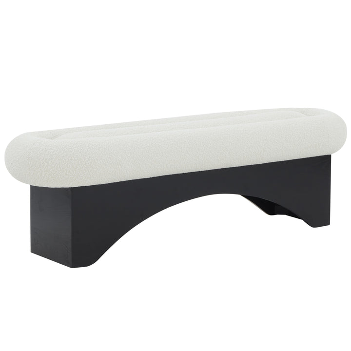 IVORY / BLACK